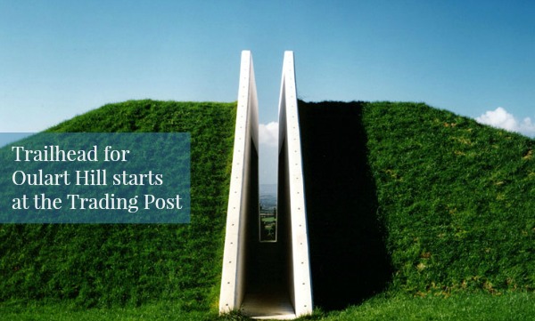 Oulart Hill heritage site