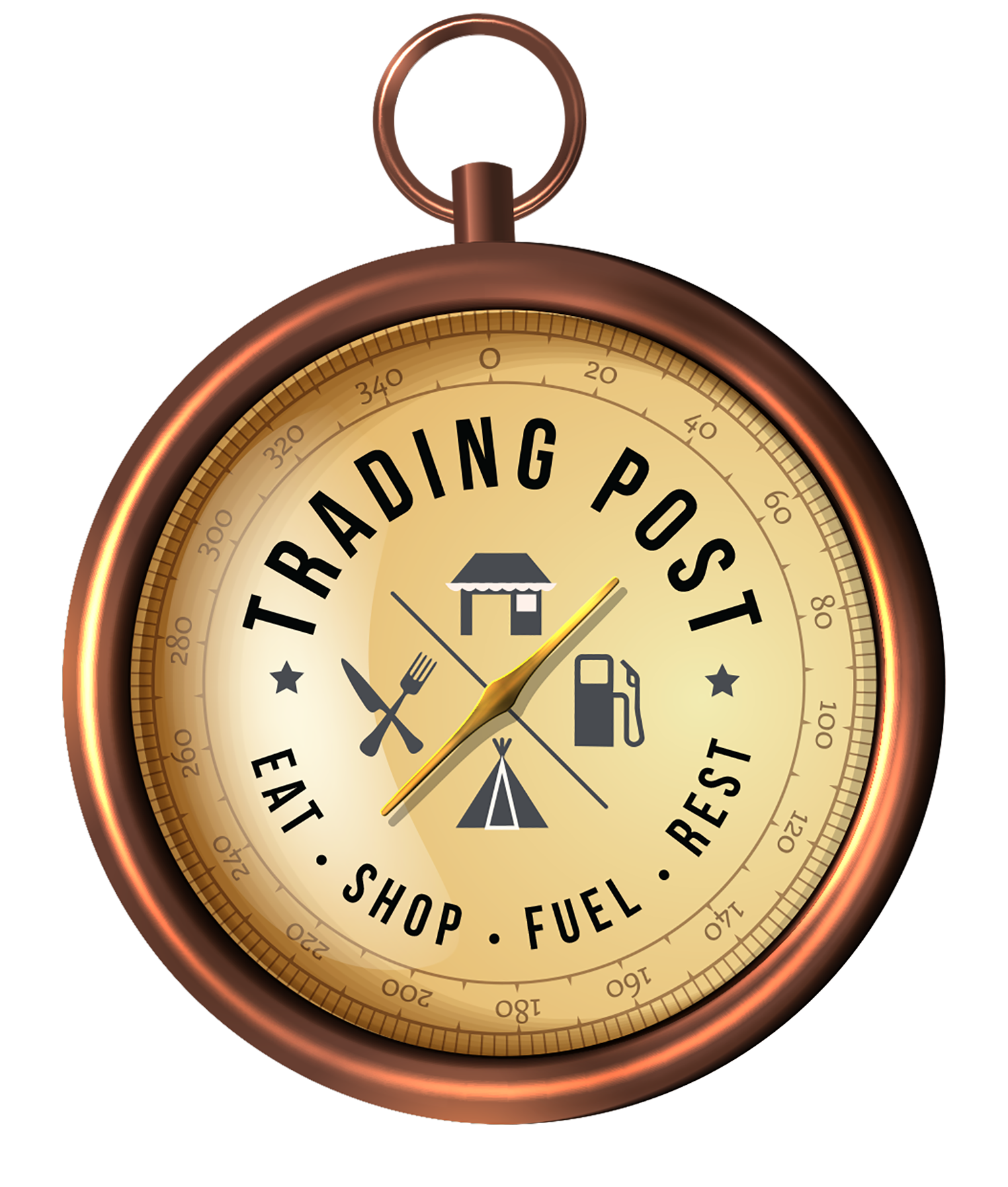 The Trading Post Camping & Caravan Park, Wexford.